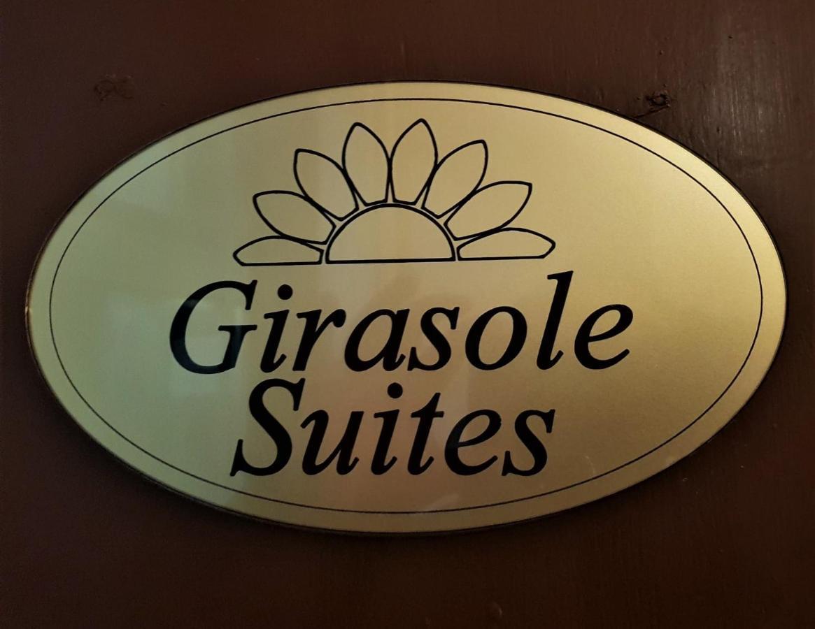 Girasole Suites Рим Екстер'єр фото
