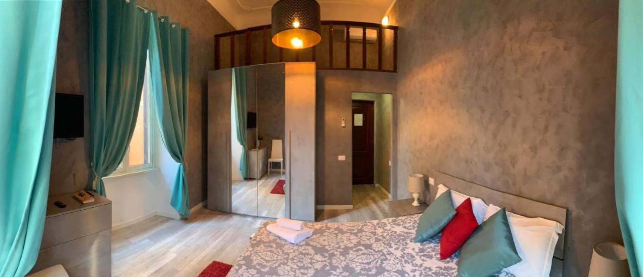 Girasole Suites Рим Екстер'єр фото