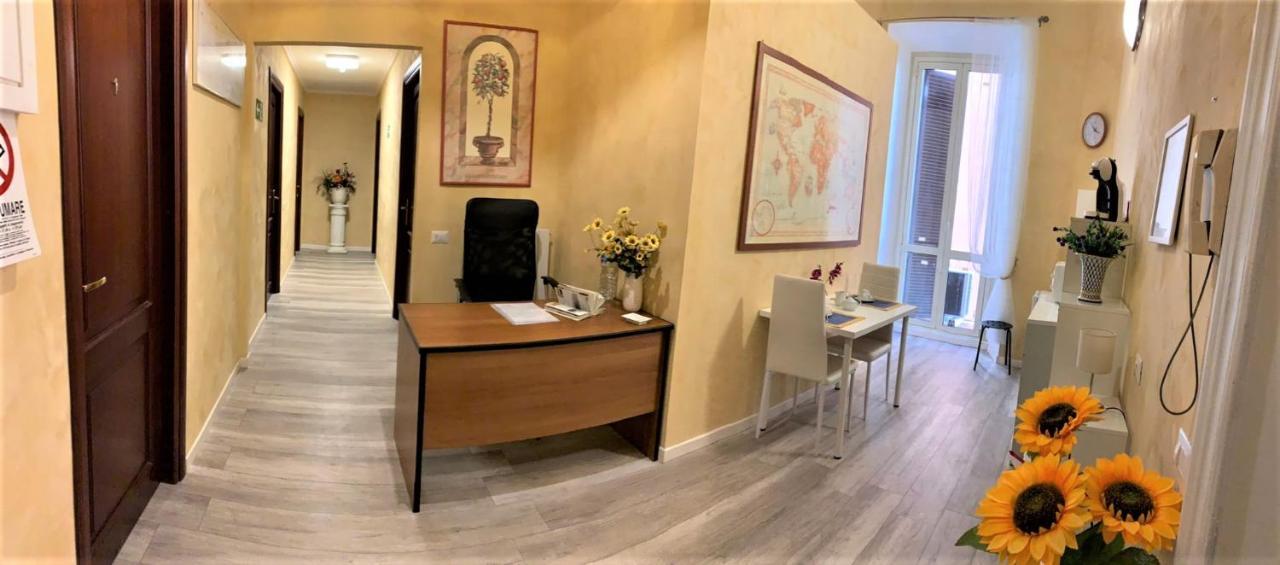 Girasole Suites Рим Екстер'єр фото
