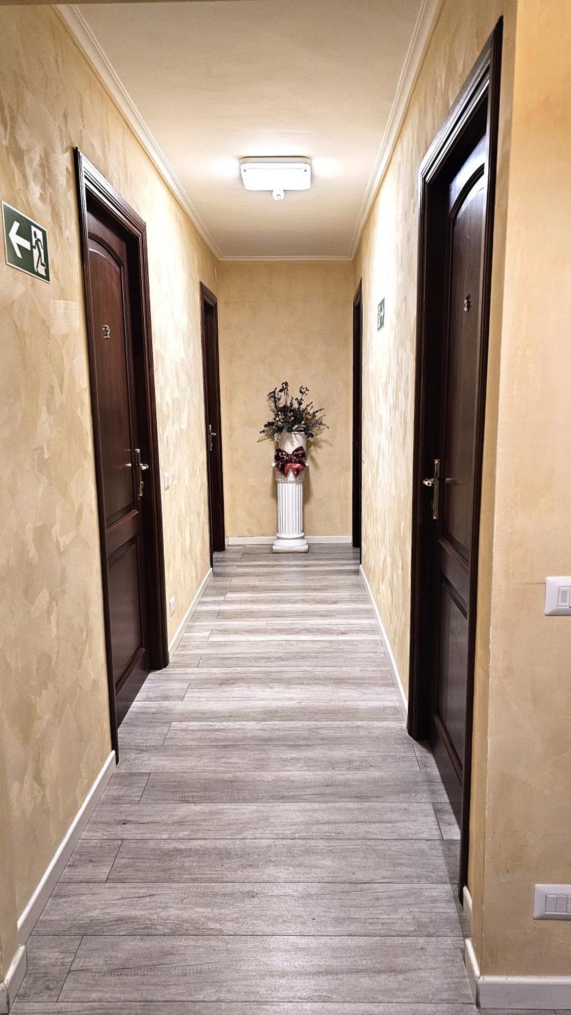 Girasole Suites Рим Екстер'єр фото