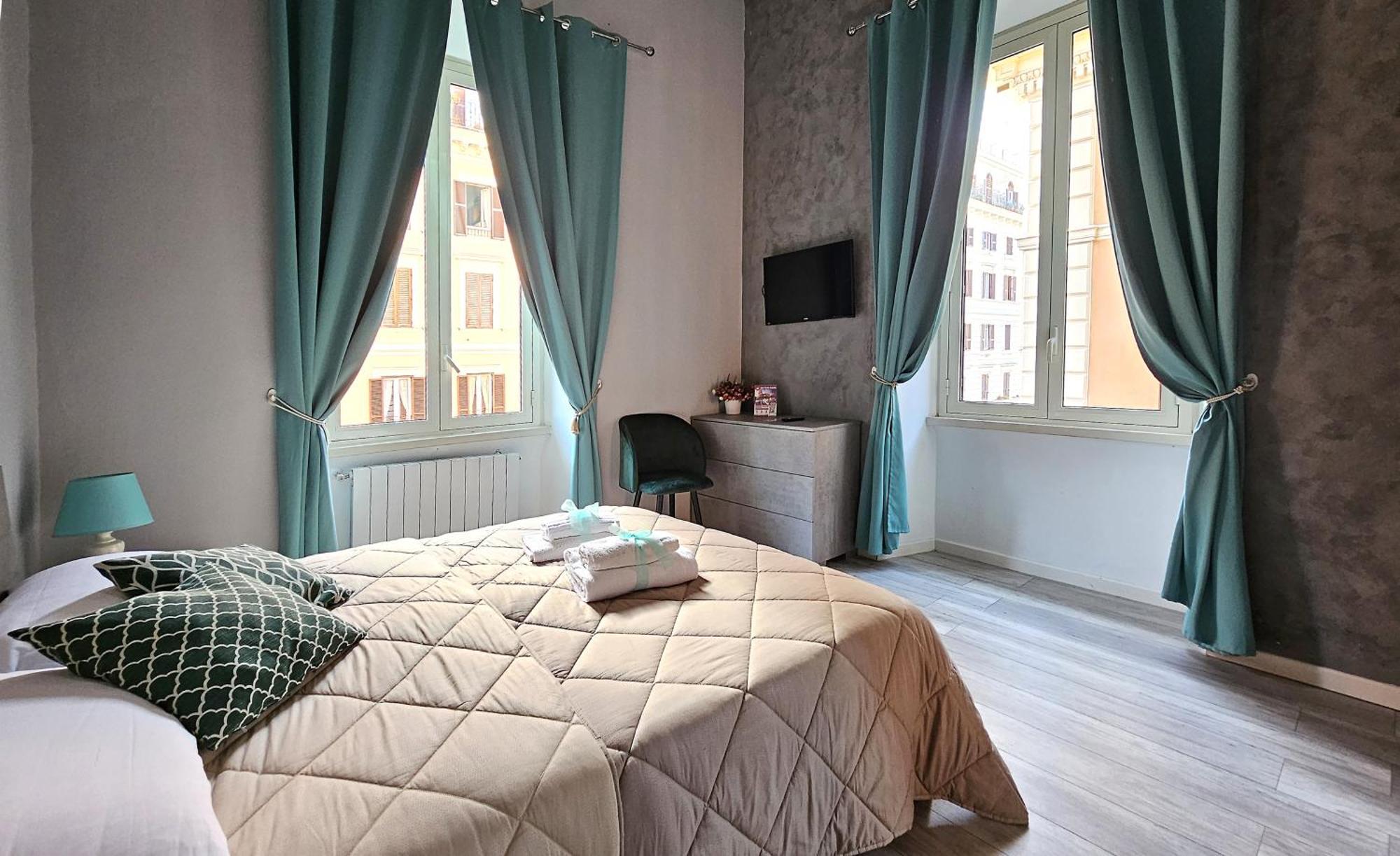 Girasole Suites Рим Екстер'єр фото