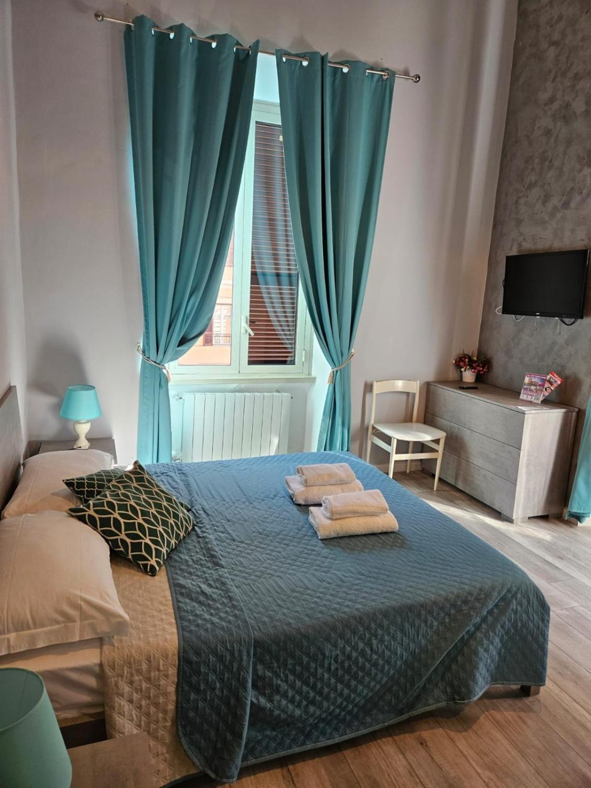 Girasole Suites Рим Екстер'єр фото