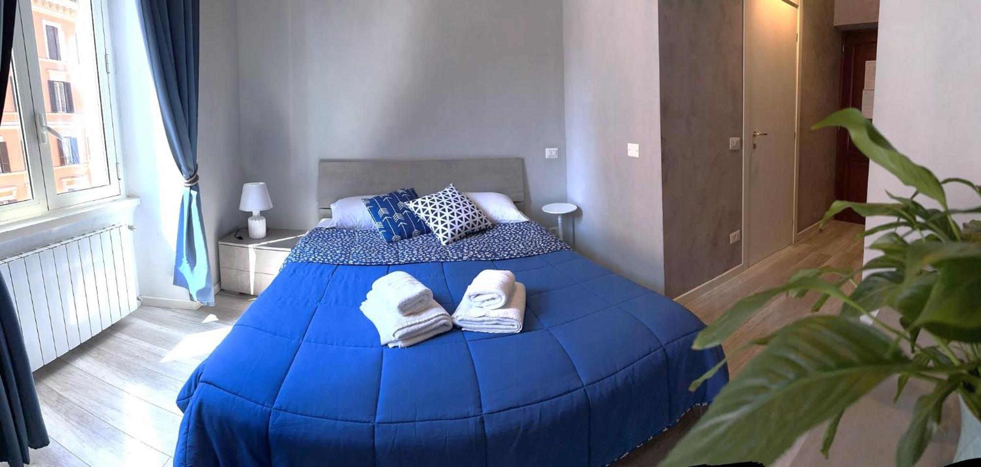 Girasole Suites Рим Екстер'єр фото
