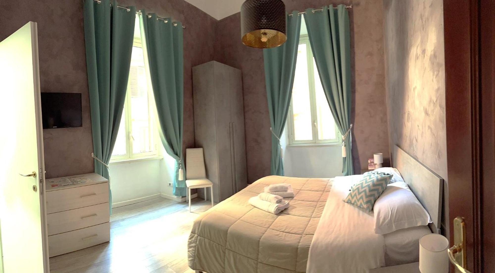Girasole Suites Рим Екстер'єр фото